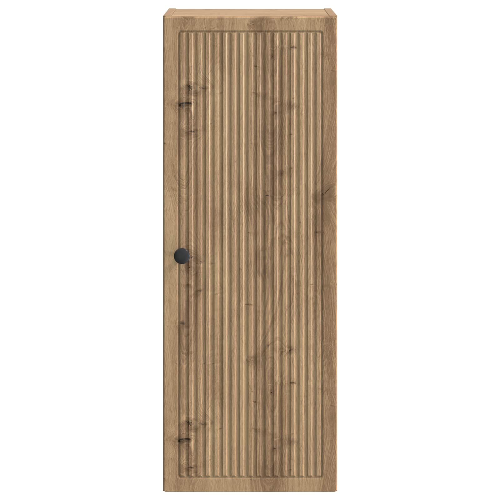 Wandschrank Artisan-Eiche 33 x 34,5 x 90 cm Holzwerkstoff