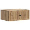 Nachttisch Artisan-Eiche 49 x 34,5 x 20 cm Holzwerkstoff