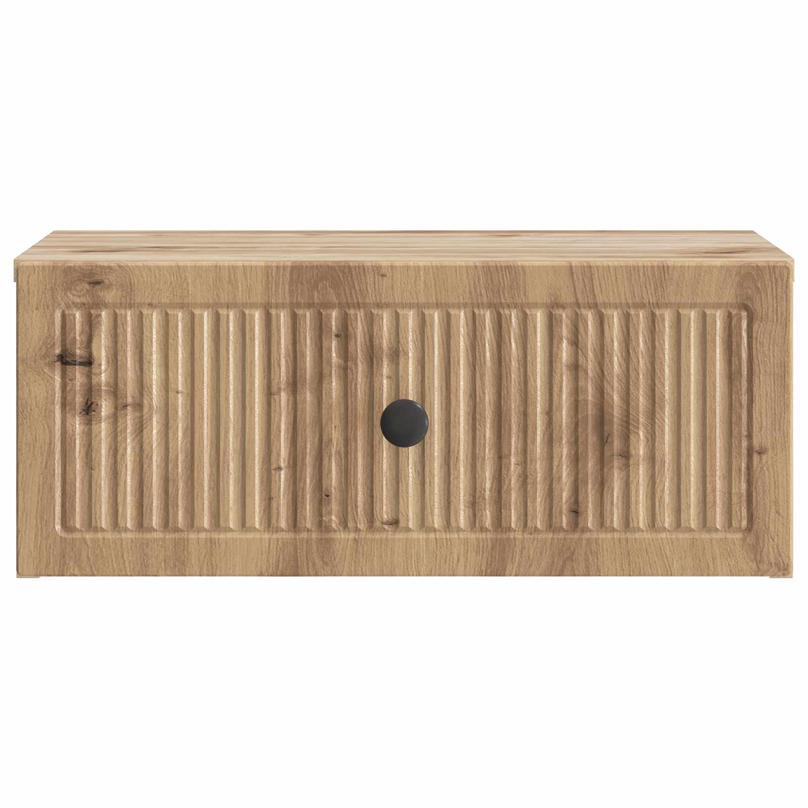 Nachttisch 2 pcs Artisan-Eiche 49 x 34,5 x 20 cm Holzwerkstoff