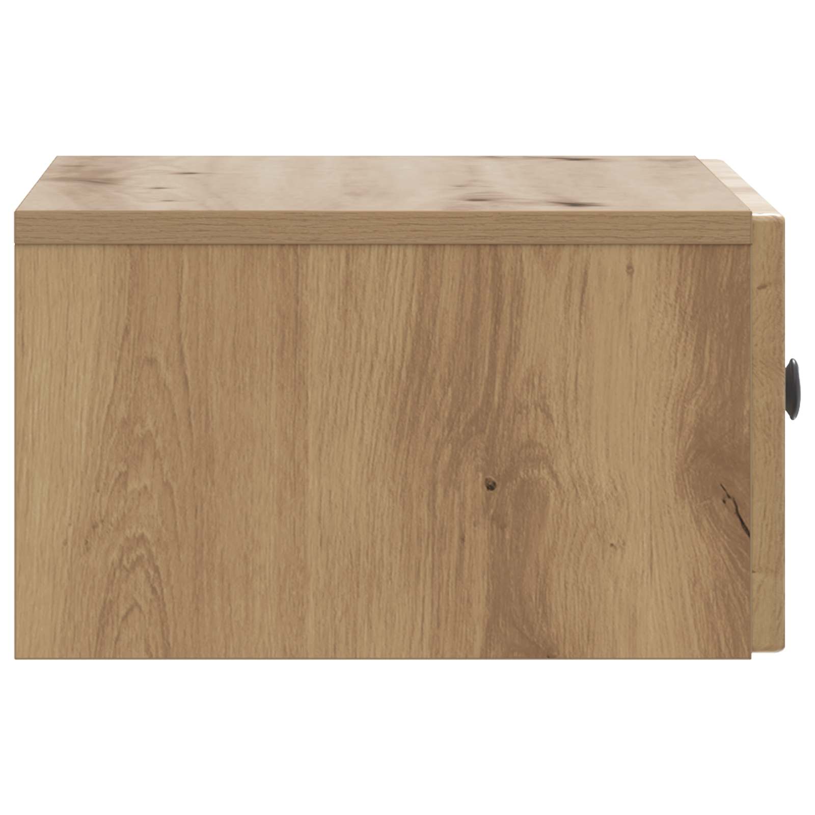 Nachttisch 2 pcs Artisan-Eiche 49 x 34,5 x 20 cm Holzwerkstoff