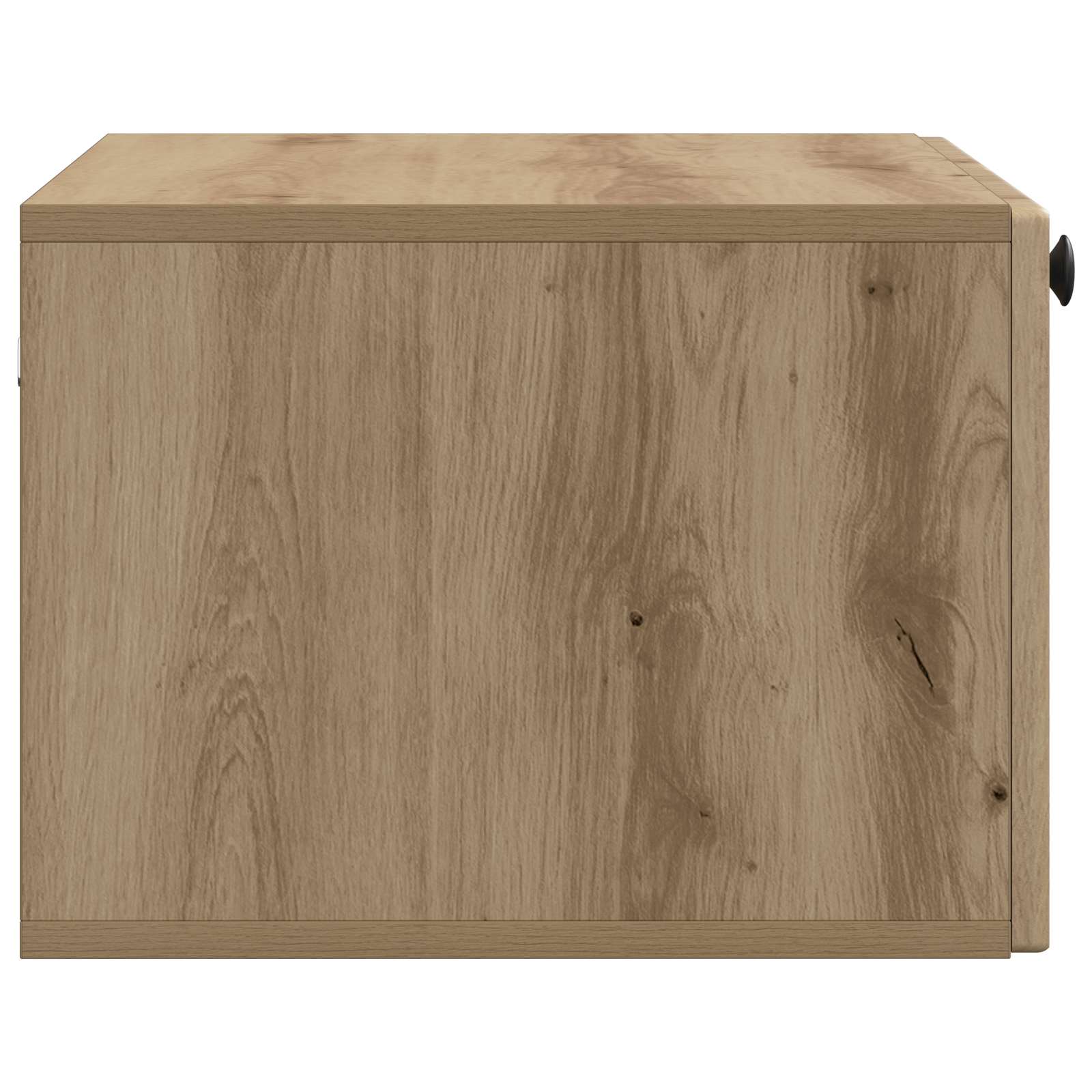 Wandmontierter TV-Schrank Artisan-Eiche 59,5 x 41 x 30 cm