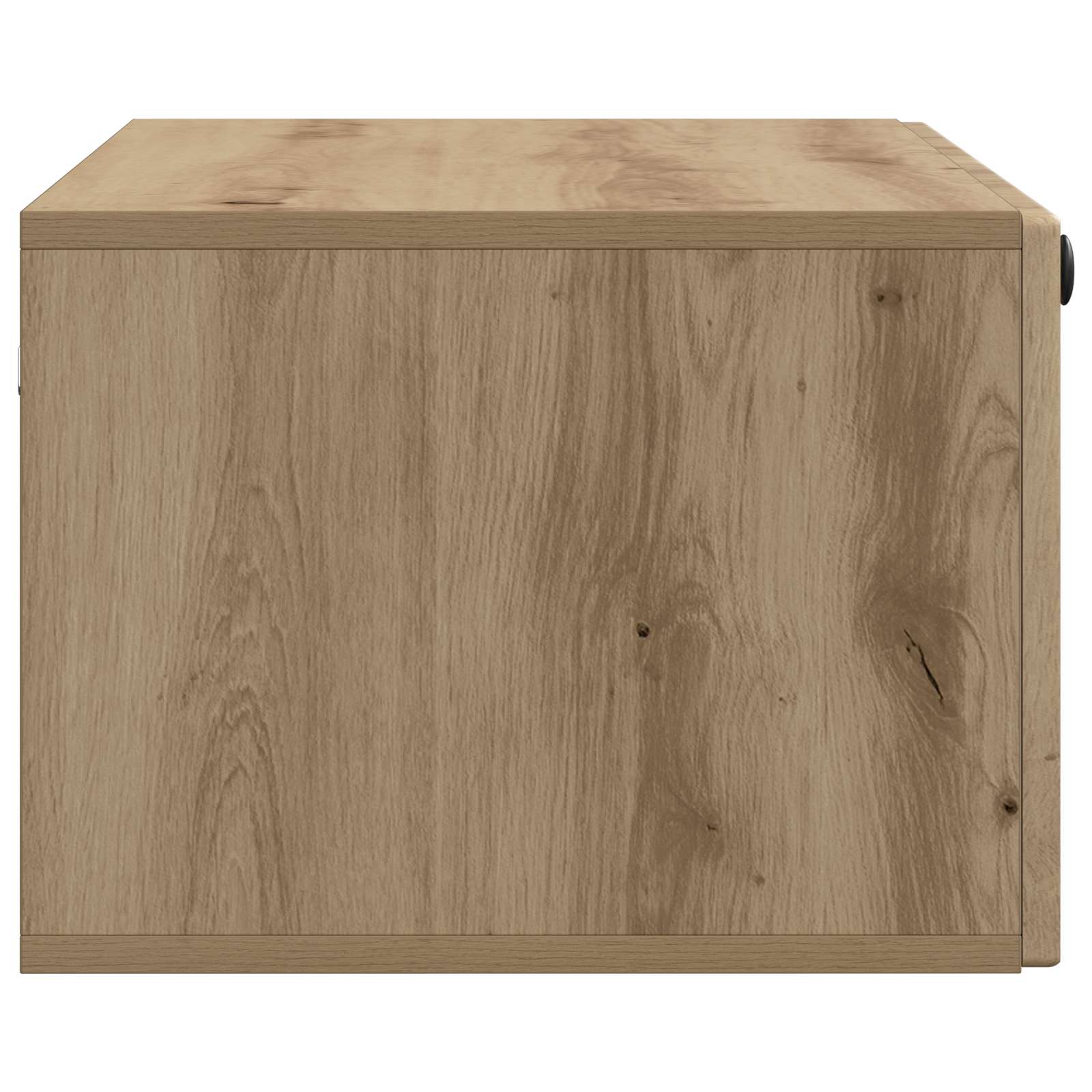 Wandmontierter TV-Schrank Artisan-Eiche 78,5 x 41 x 30 cm