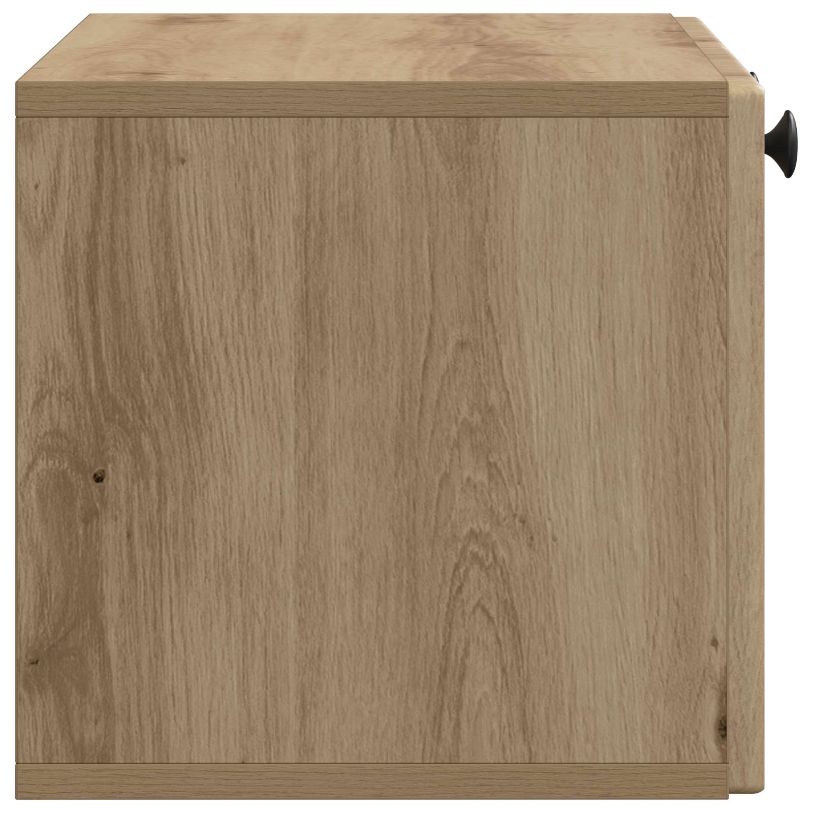 Wandmontierter TV-Schrank Artisan-Eiche 59,5 x 31 x 30 cm