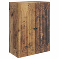 Wandschrank Altholz 66 x 34,5 x 90 cm Holzwerkstoff