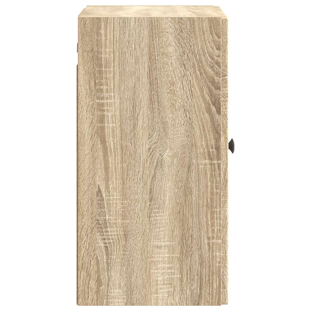 Wandschrank Sonoma-Eiche 59 x 31 x 60 cm Holzwerkstoff