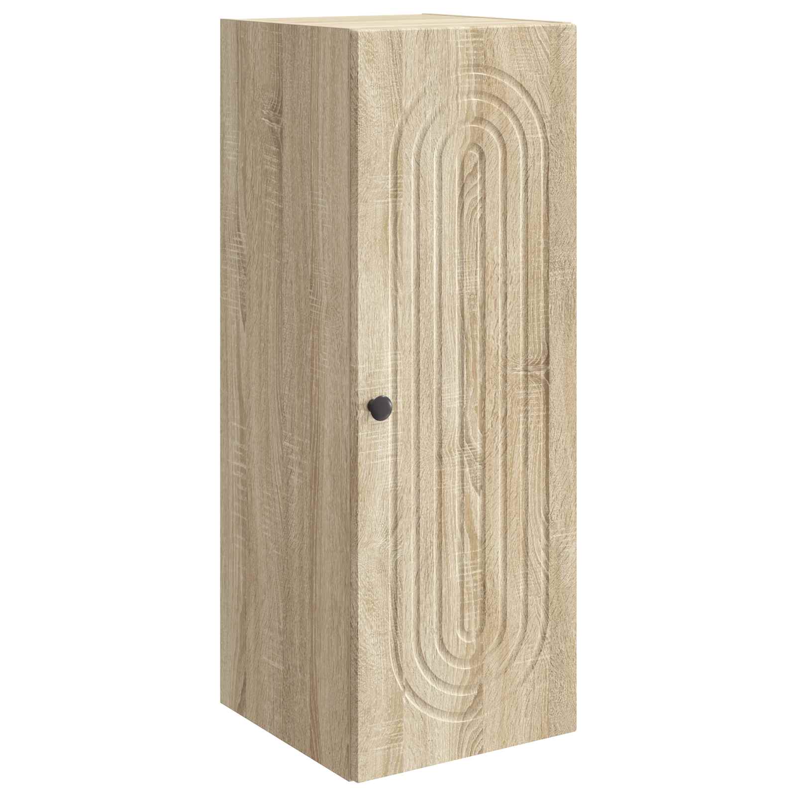 Wandschrank Sonoma-Eiche 33 x 34,5 x 90 cm Holzwerkstoff