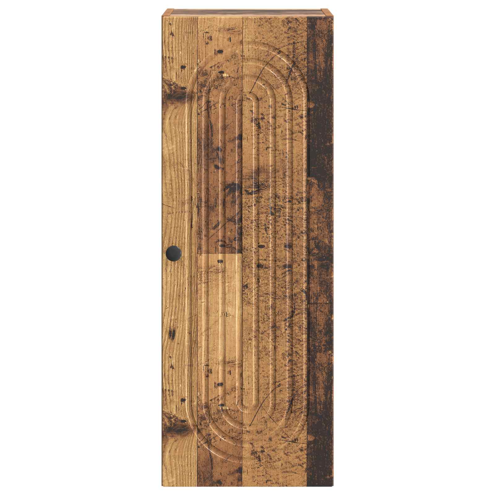 Wandschrank Altholz 33 x 34,5 x 90 cm Holzwerkstoff