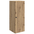 Wandschrank Artisan-Eiche 33 x 34,5 x 90 cm Holzwerkstoff