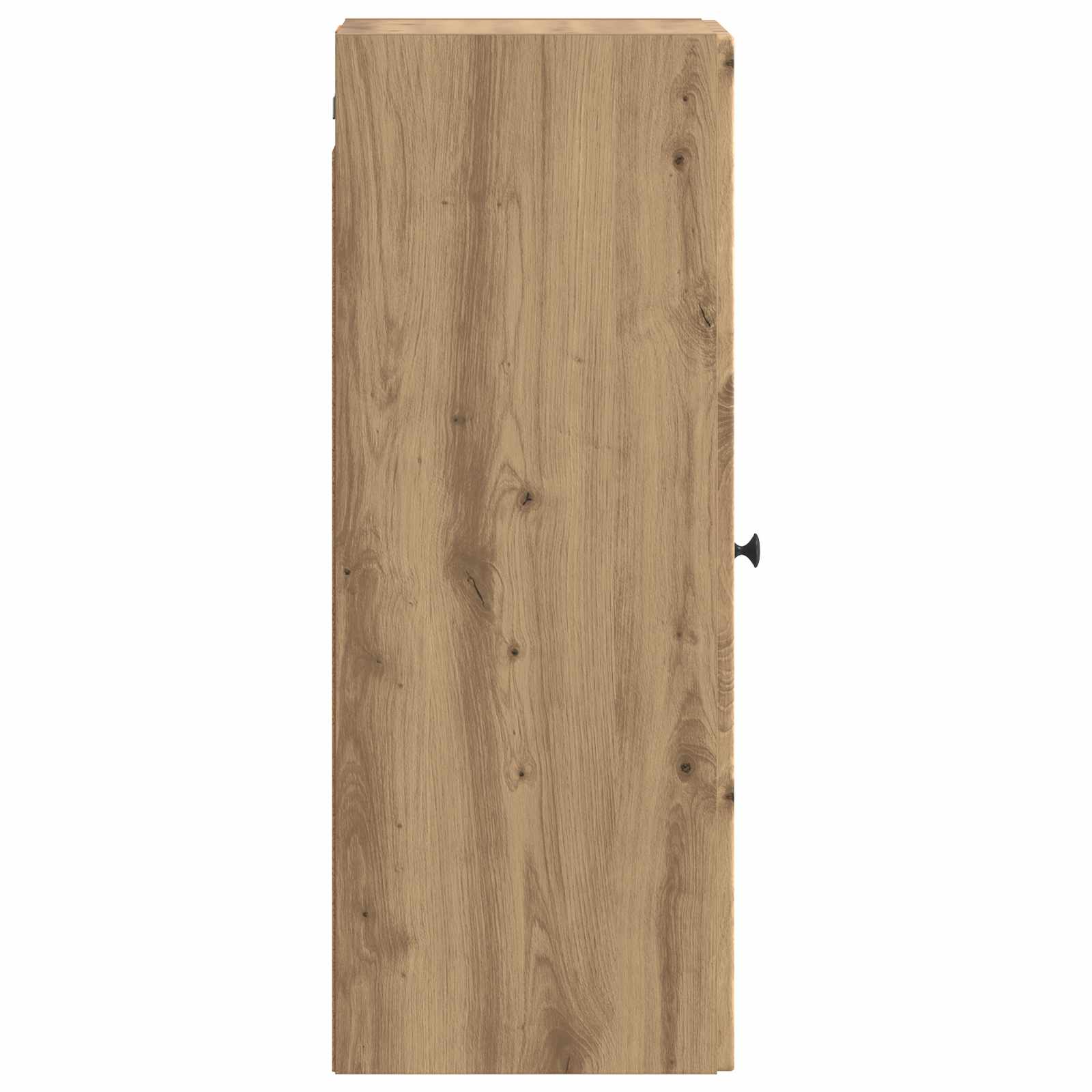 Wandschrank Artisan-Eiche 33 x 34,5 x 90 cm Holzwerkstoff