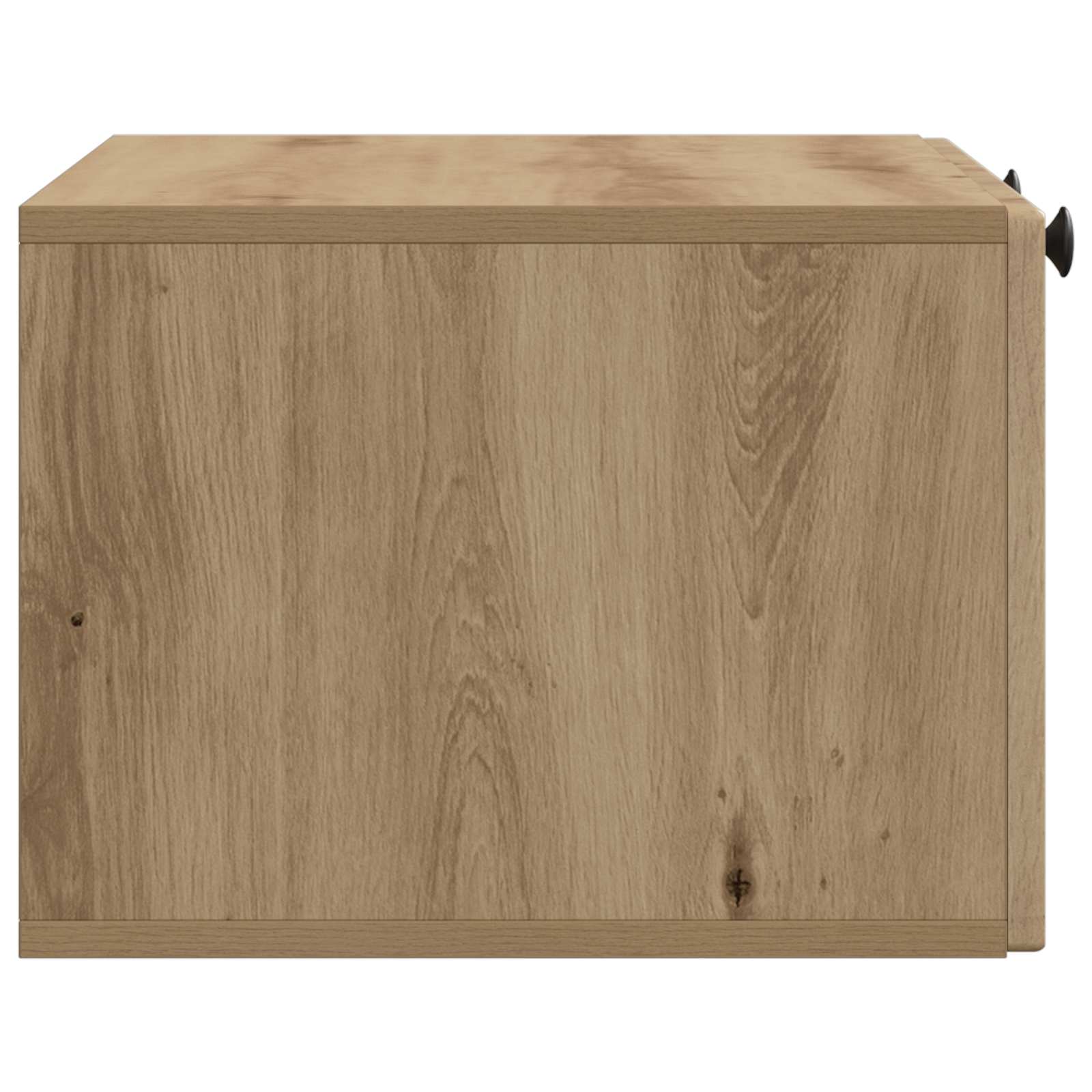 Wandmontierter TV-Schrank Artisan-Eiche 59,5 x 41 x 30 cm