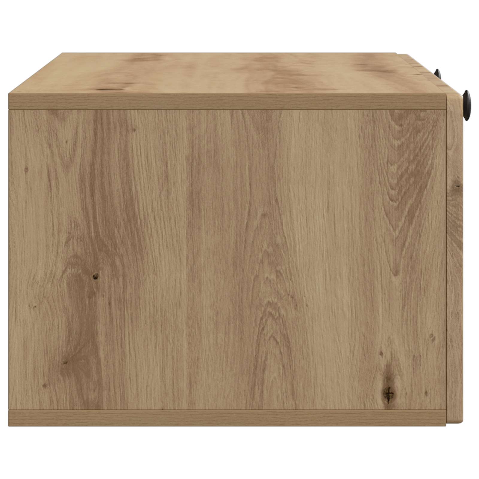 Wandmontierter TV-Schrank Artisan-Eiche 78,5 x 41 x 30 cm