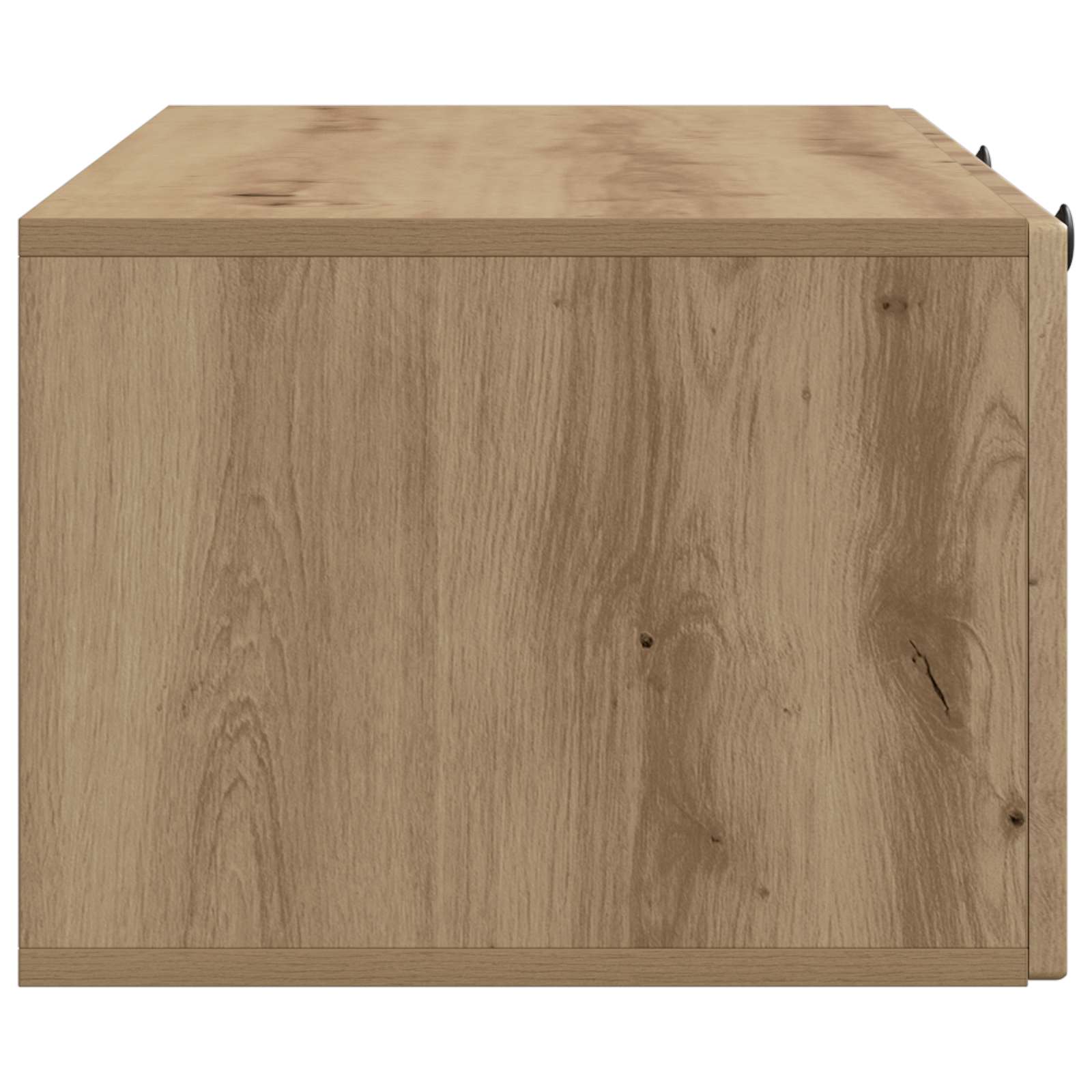 Wandmontierter TV-Schrank Artisan-Eiche 99 x 41 x 30 cm