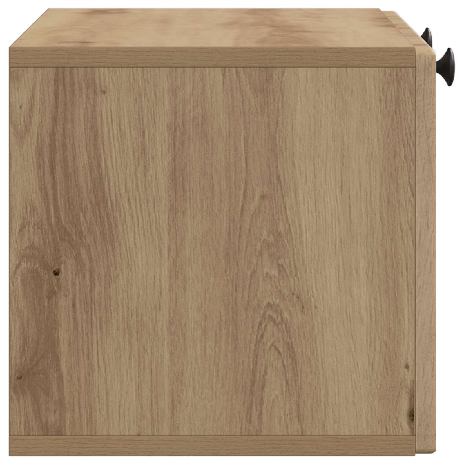 Wandmontierter TV-Schrank Artisan-Eiche 59,5 x 31 x 30 cm