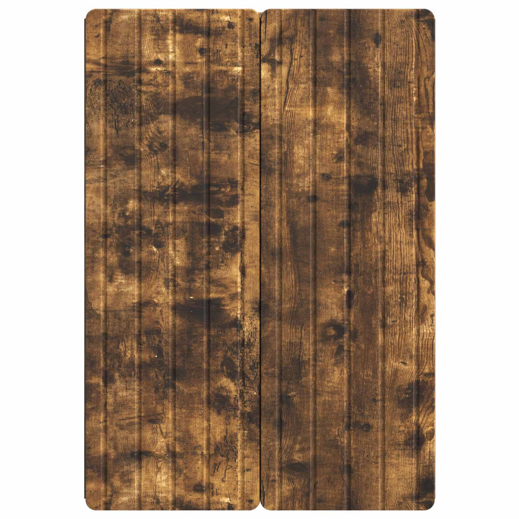 Wandschrank Geräucherte Eiche 66 x 34,5 x 92 cm Holzwerkstoff