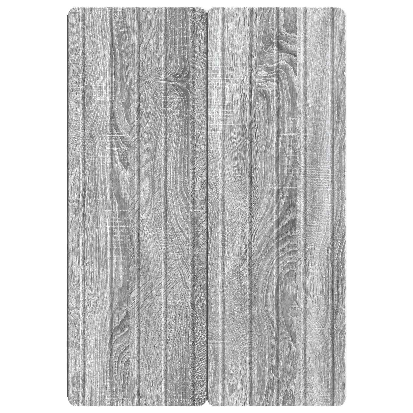 Wandschrank Grau Sonoma 66 x 34,5 x 92 cm Holzwerkstoff