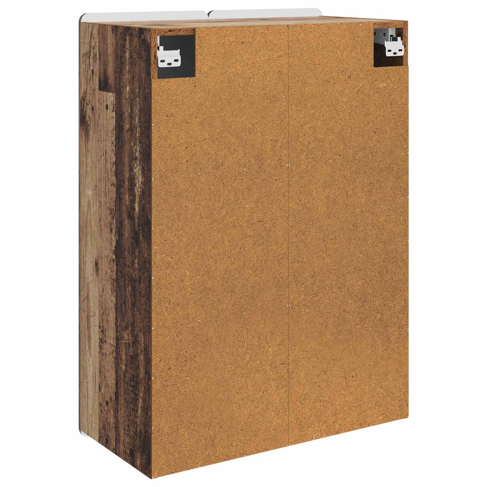 Wandschrank Altholz 66 x 34,5 x 92 cm Holzwerkstoff