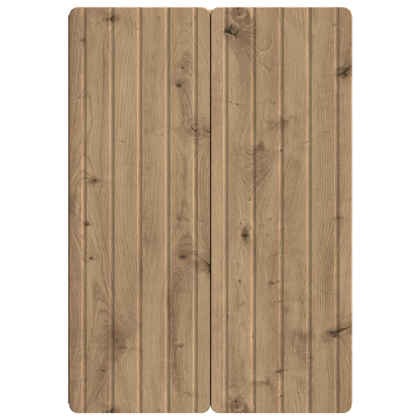 Wandschrank Artisan-Eiche 66 x 34,5 x 92 cm Holzwerkstoff