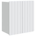 Wandschrank Weiß 59 x 31 x 64 cm Holzwerkstoff