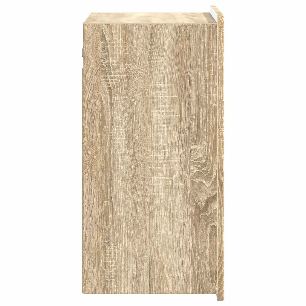 Wandschrank Sonoma-Eiche 59 x 31 x 64 cm Holzwerkstoff