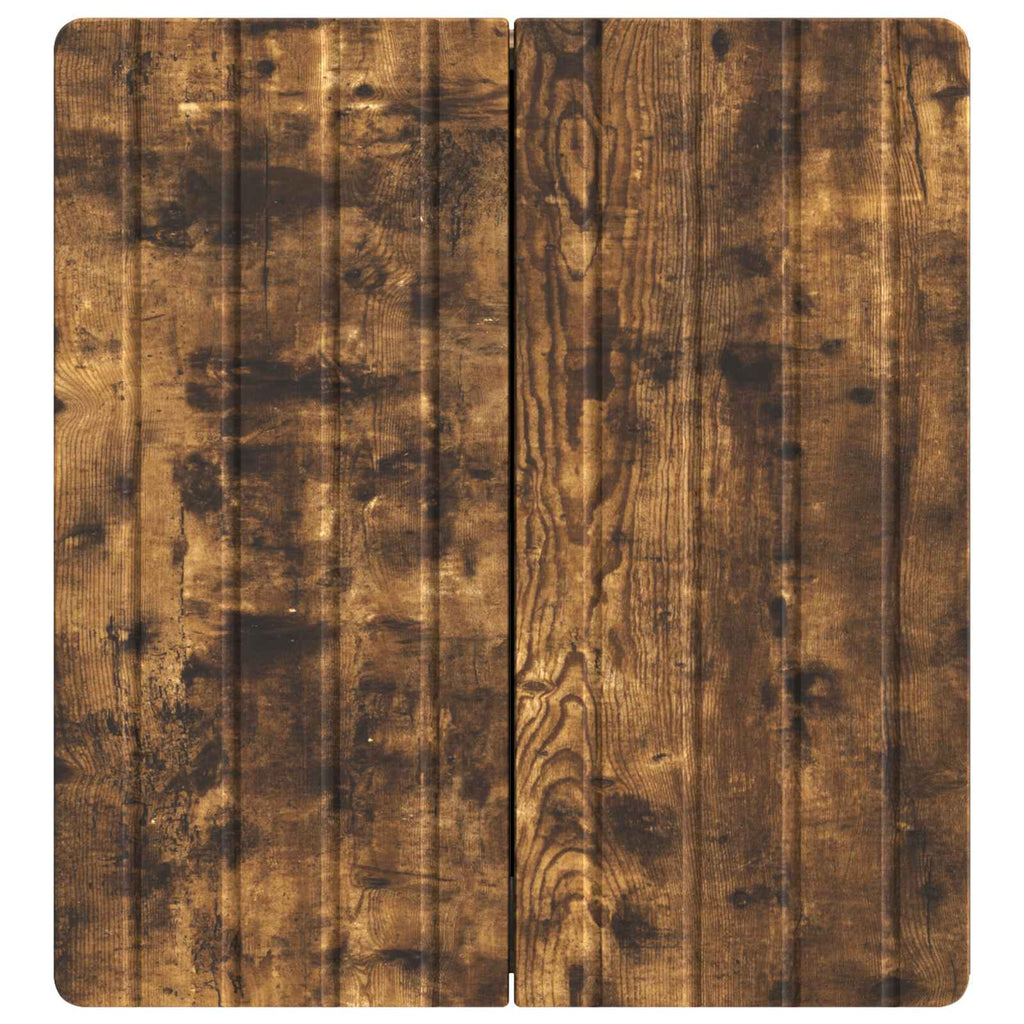 Wandschrank Geräucherte Eiche 59 x 31 x 64 cm Holzwerkstoff