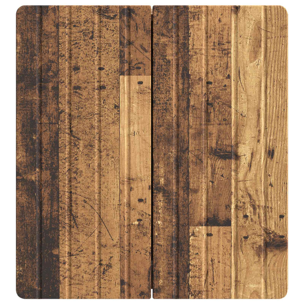 Wandschrank Altholz 59 x 31 x 64 cm Holzwerkstoff