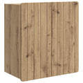 Wandschrank Artisan-Eiche 59 x 31 x 64 cm Holzwerkstoff
