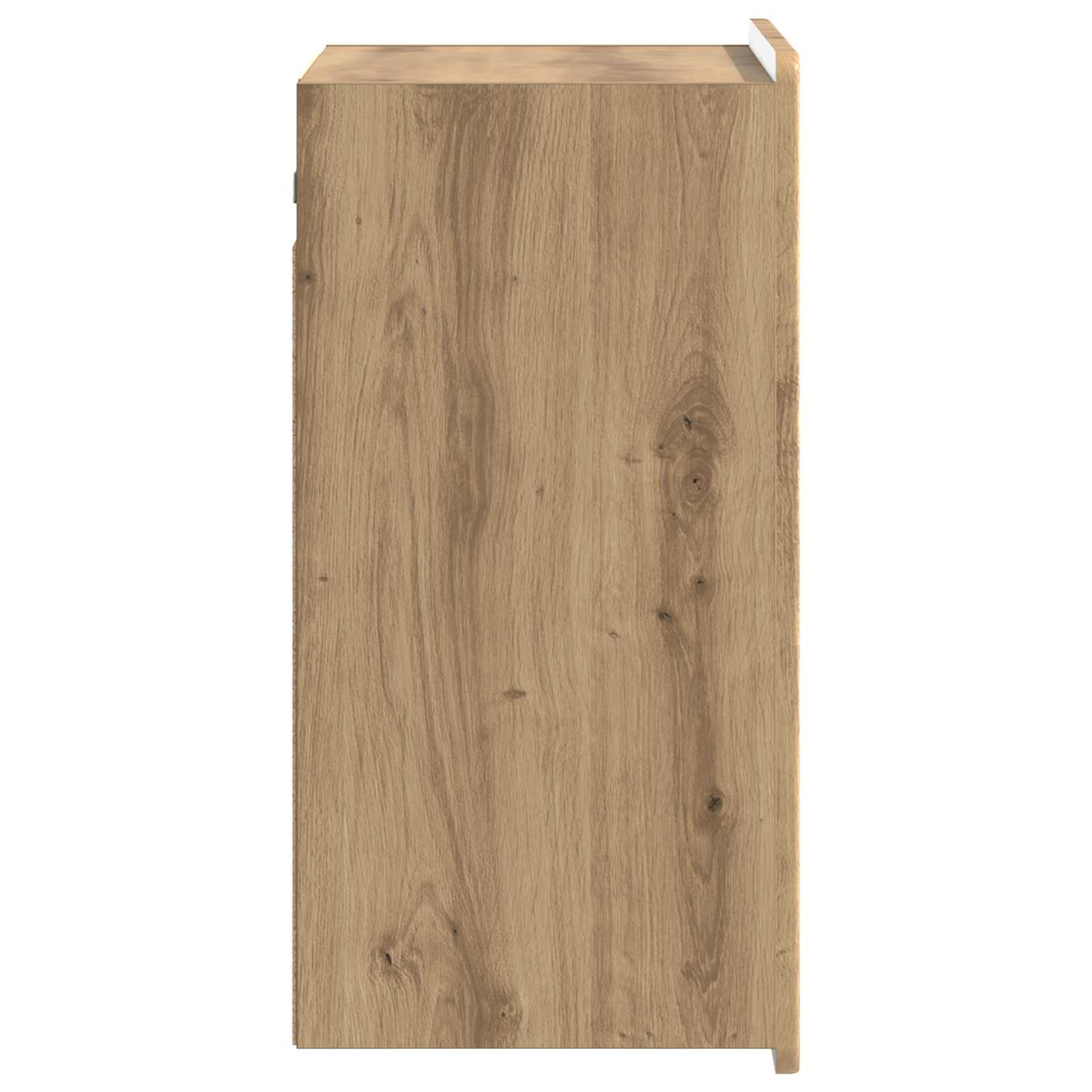 Wandschrank Artisan-Eiche 59 x 31 x 64 cm Holzwerkstoff