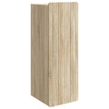 Wandschrank Sonoma-Eiche 33 x 34,5 x 94 cm Holzwerkstoff
