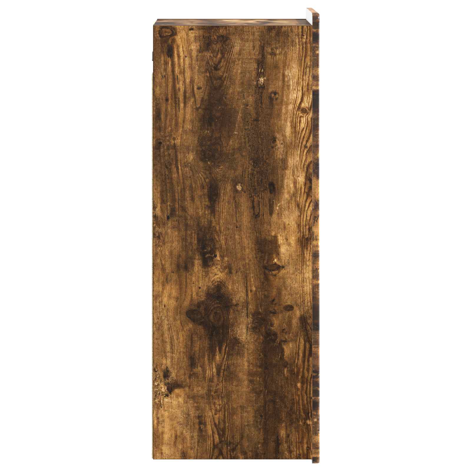 Wandschrank Geräucherte Eiche 33 x 34,5 x 94 cm Holzwerkstoff