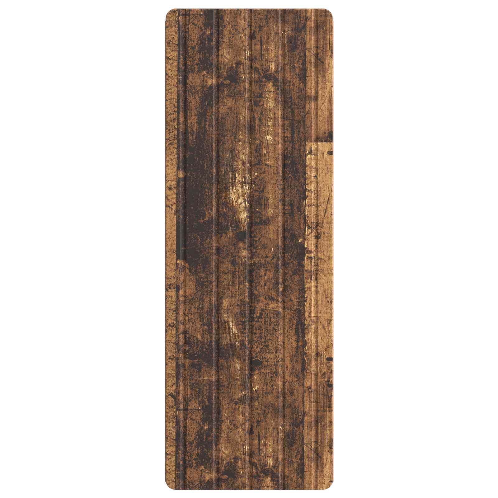 Wandschrank Altholz 33 x 34,5 x 94 cm Holzwerkstoff