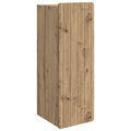 Wandschrank Artisan-Eiche 33 x 34,5 x 94 cm Holzwerkstoff