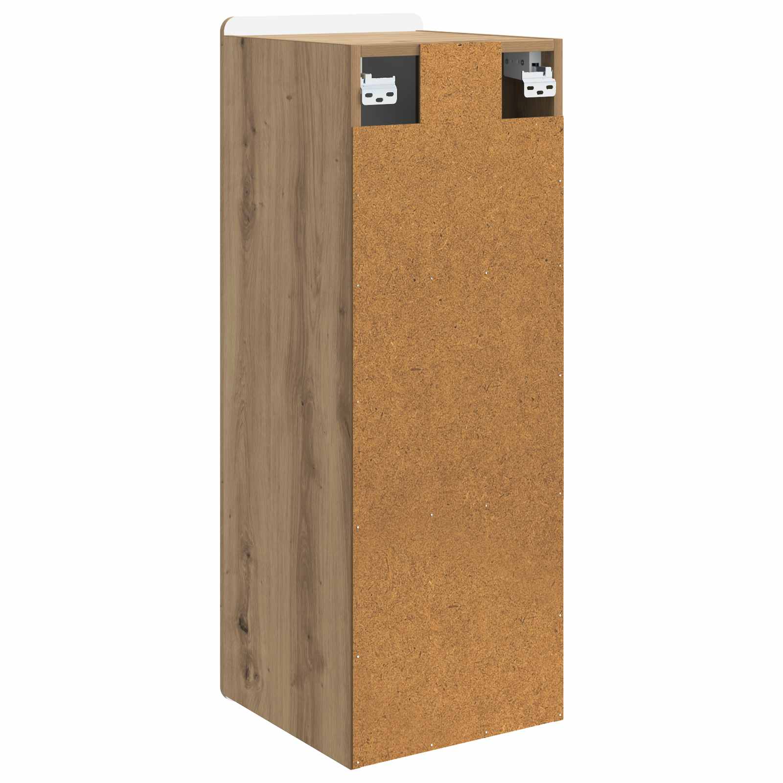Wandschrank Artisan-Eiche 33 x 34,5 x 94 cm Holzwerkstoff