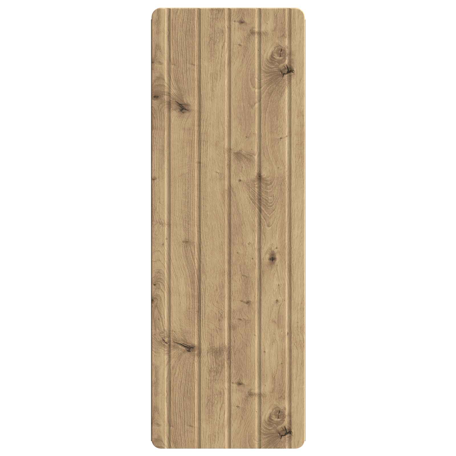 Wandschrank Artisan-Eiche 33 x 34,5 x 94 cm Holzwerkstoff