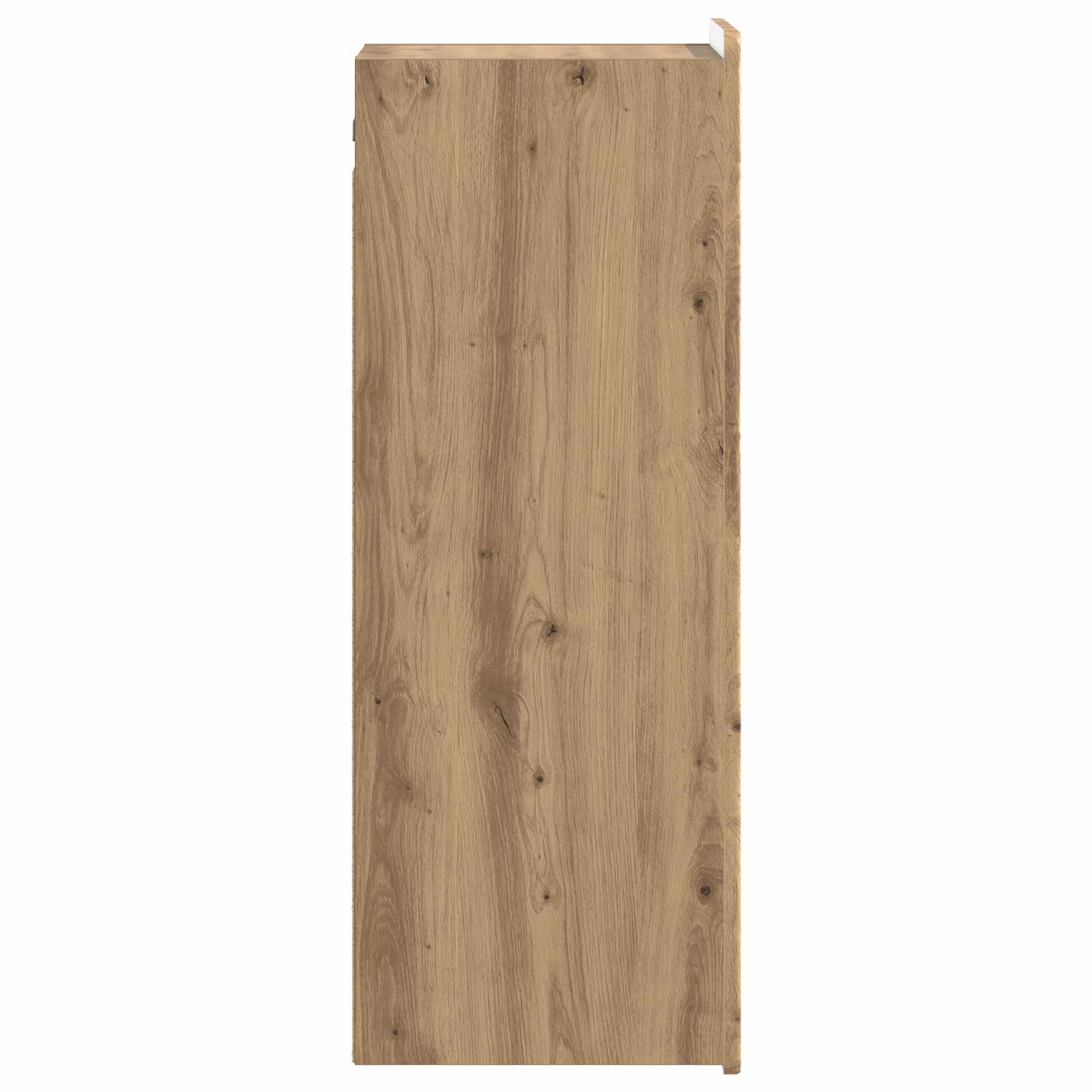 Wandschrank Artisan-Eiche 33 x 34,5 x 94 cm Holzwerkstoff