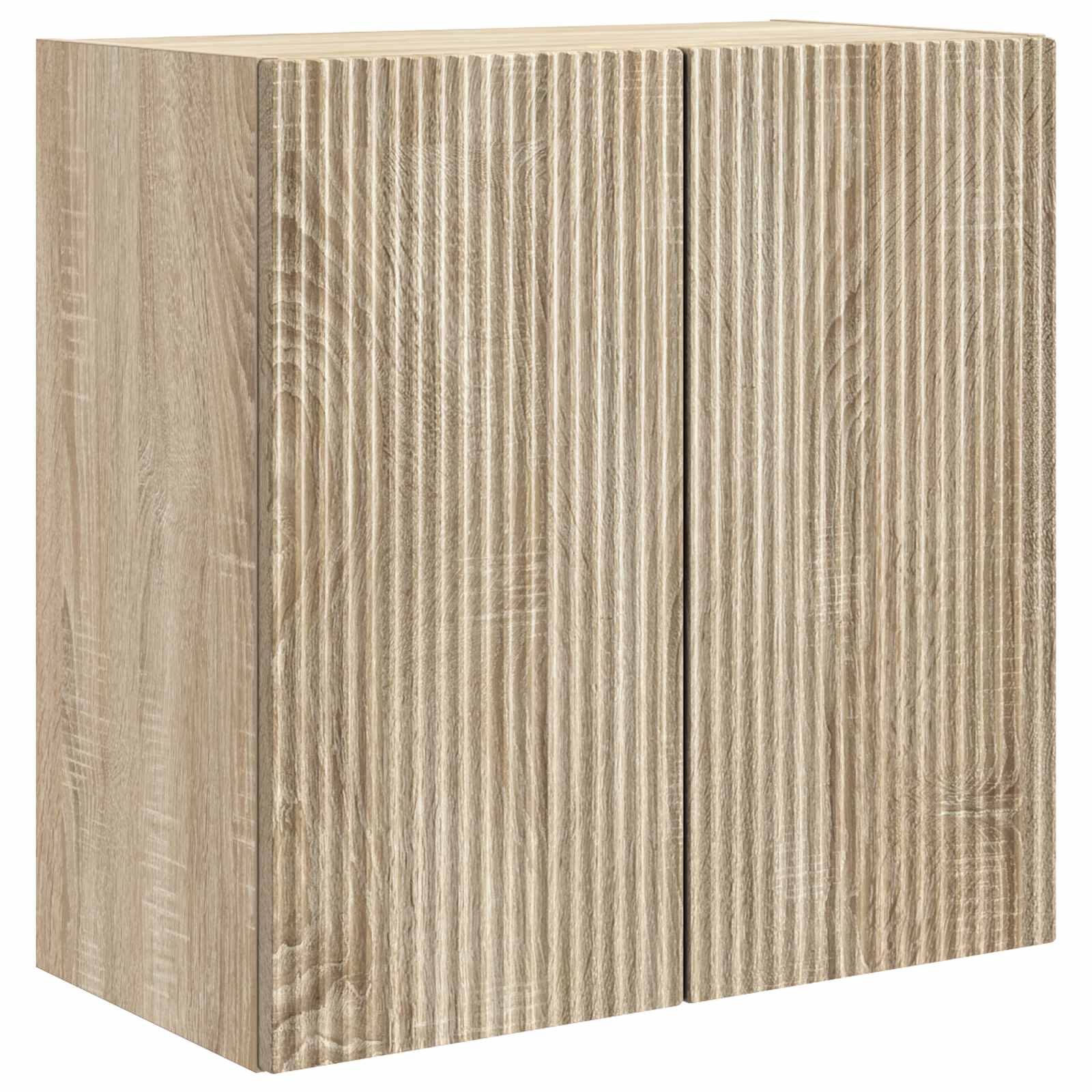 Wandschrank Sonoma-Eiche 59 x 31 x 60 cm Holzwerkstoff