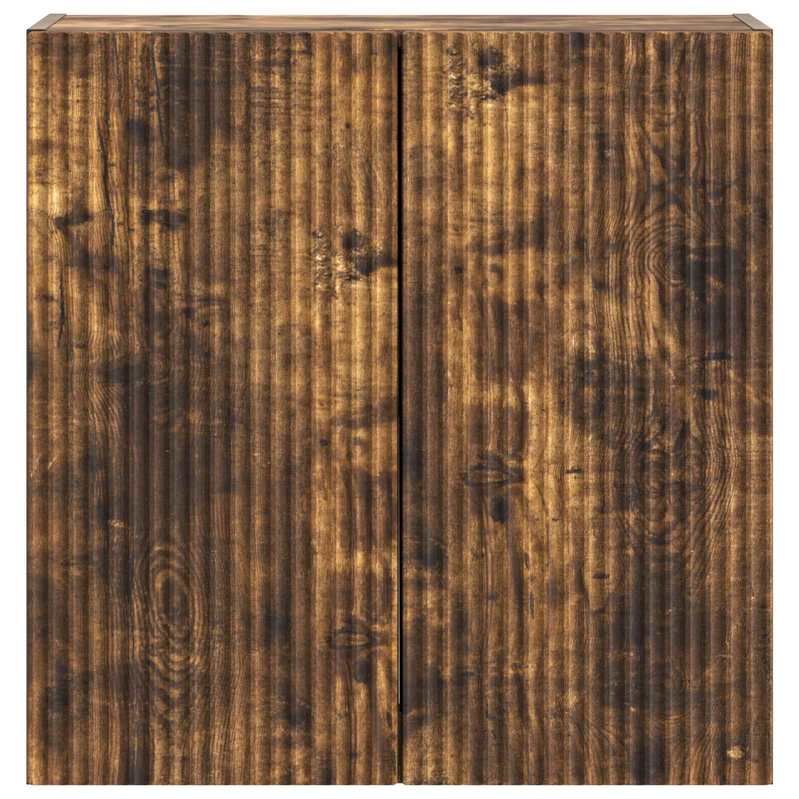 Wandschrank Geräucherte Eiche 59 x 31 x 60 cm Holzwerkstoff