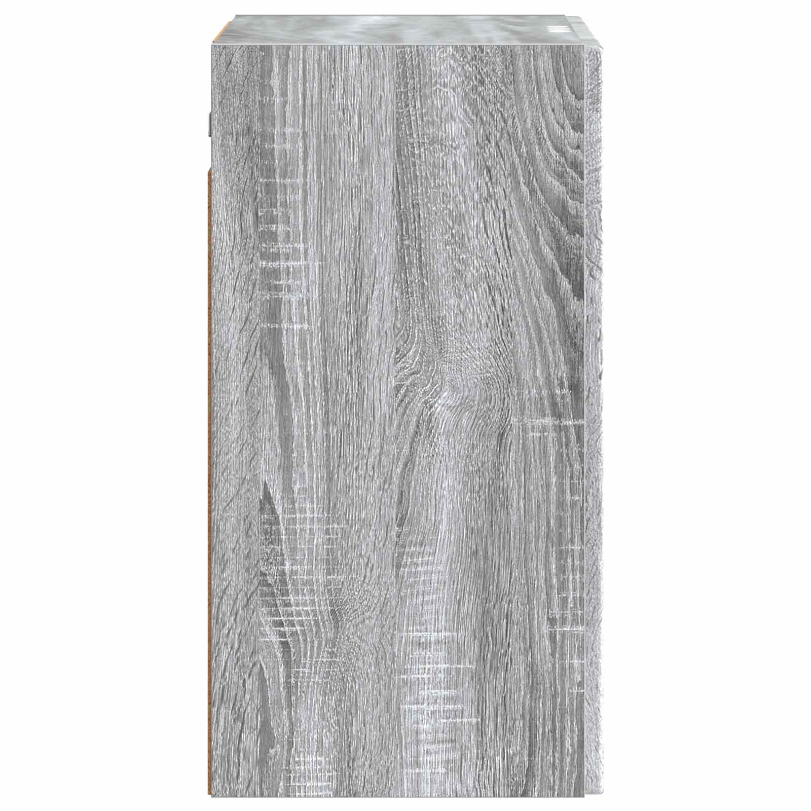 Wandschrank Grau Sonoma 59 x 31 x 60 cm Holzwerkstoff