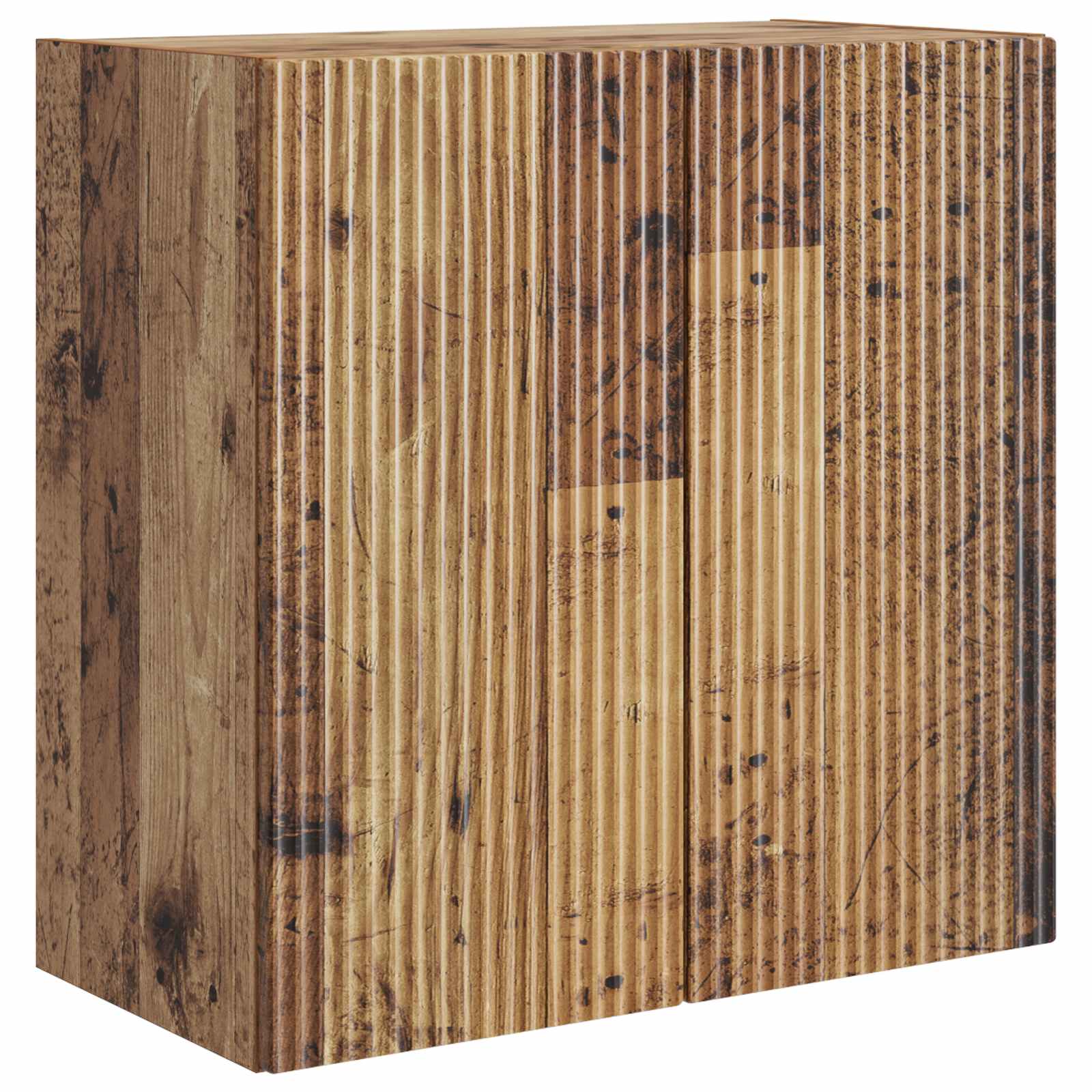 Wandschrank Altholz 59 x 31 x 60 cm Holzwerkstoff