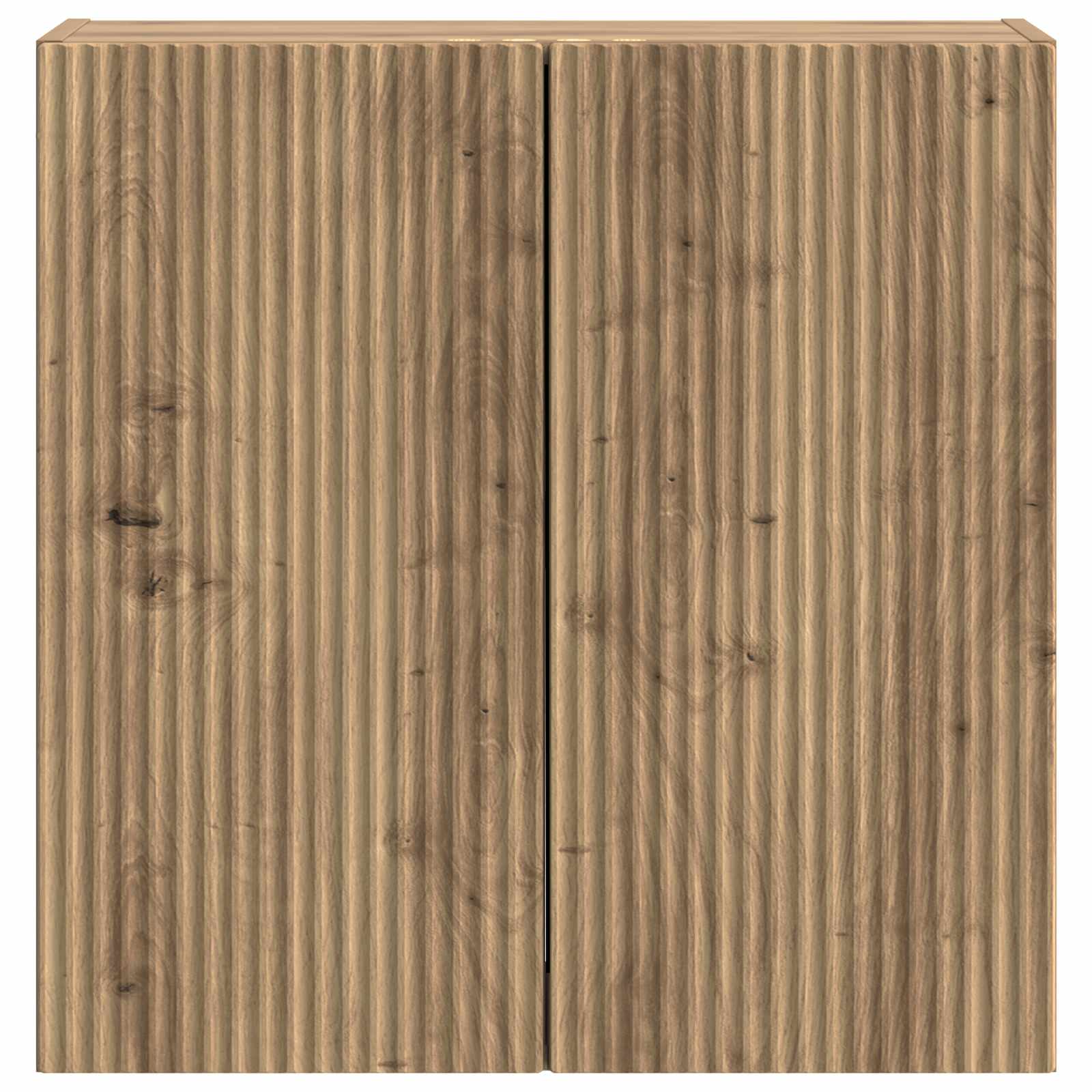 Wandschrank Artisan-Eiche 59 x 31 x 60 cm Holzwerkstoff