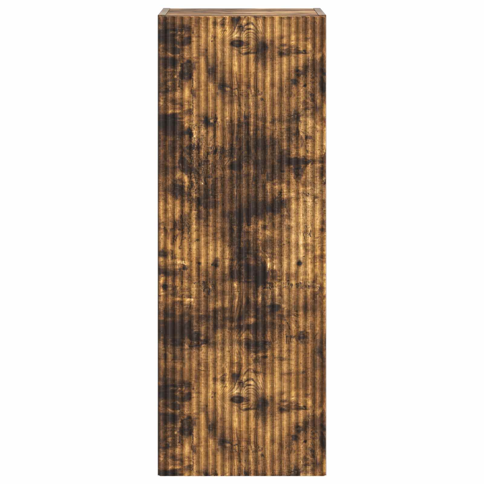Wandschrank Geräucherte Eiche 33 x 34,5 x 90 cm Holzwerkstoff