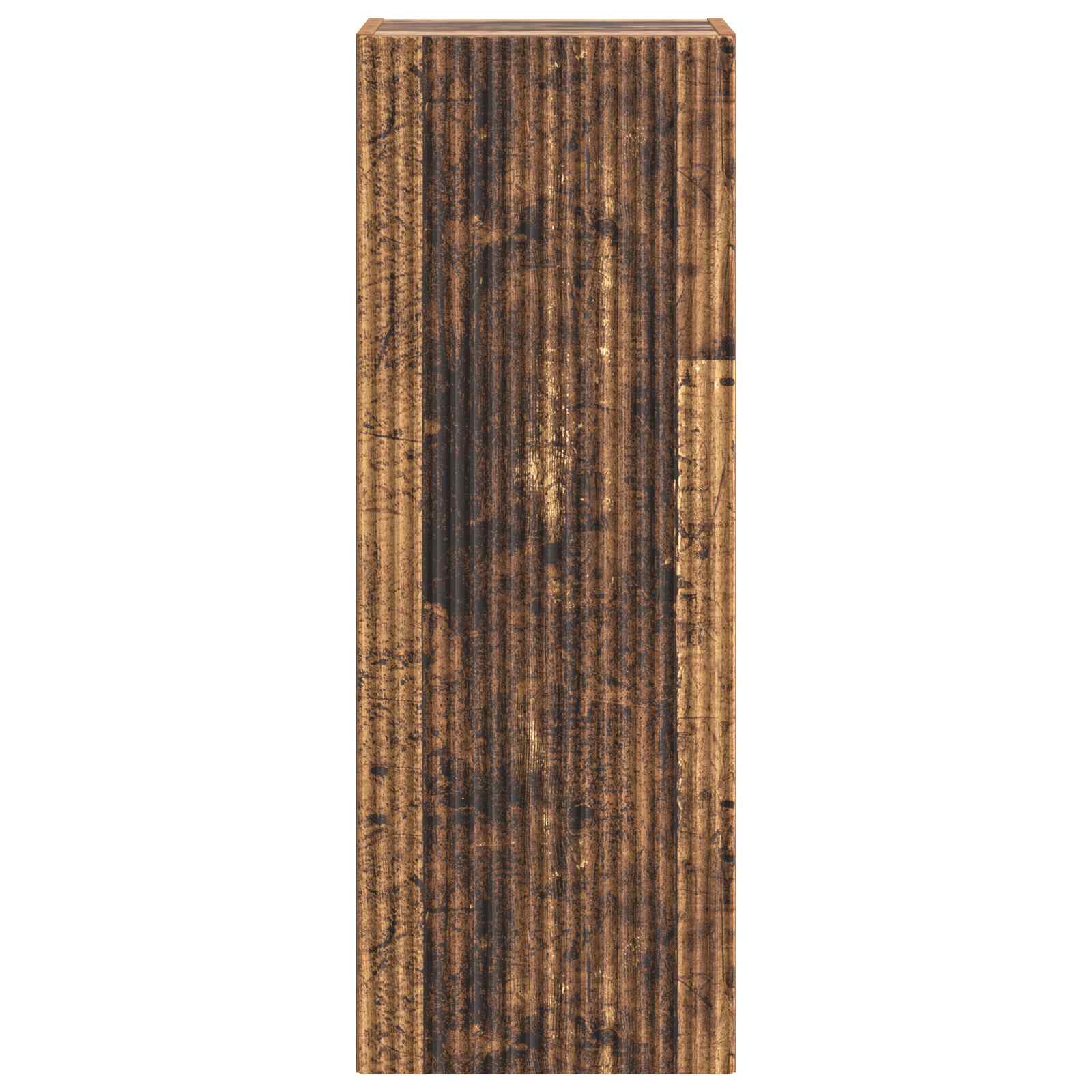 Wandschrank Altholz 33 x 34,5 x 90 cm Holzwerkstoff