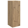 Wandschrank Artisan-Eiche 33 x 34,5 x 90 cm Holzwerkstoff