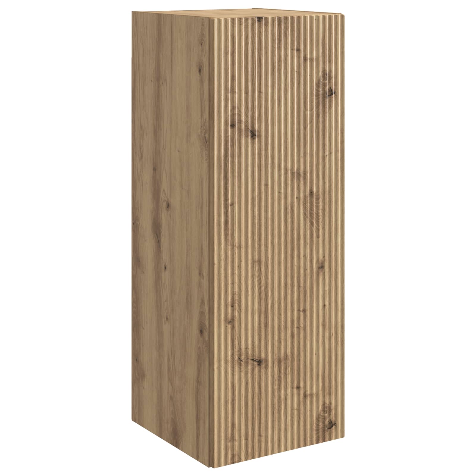 Wandschrank Artisan-Eiche 33 x 34,5 x 90 cm Holzwerkstoff