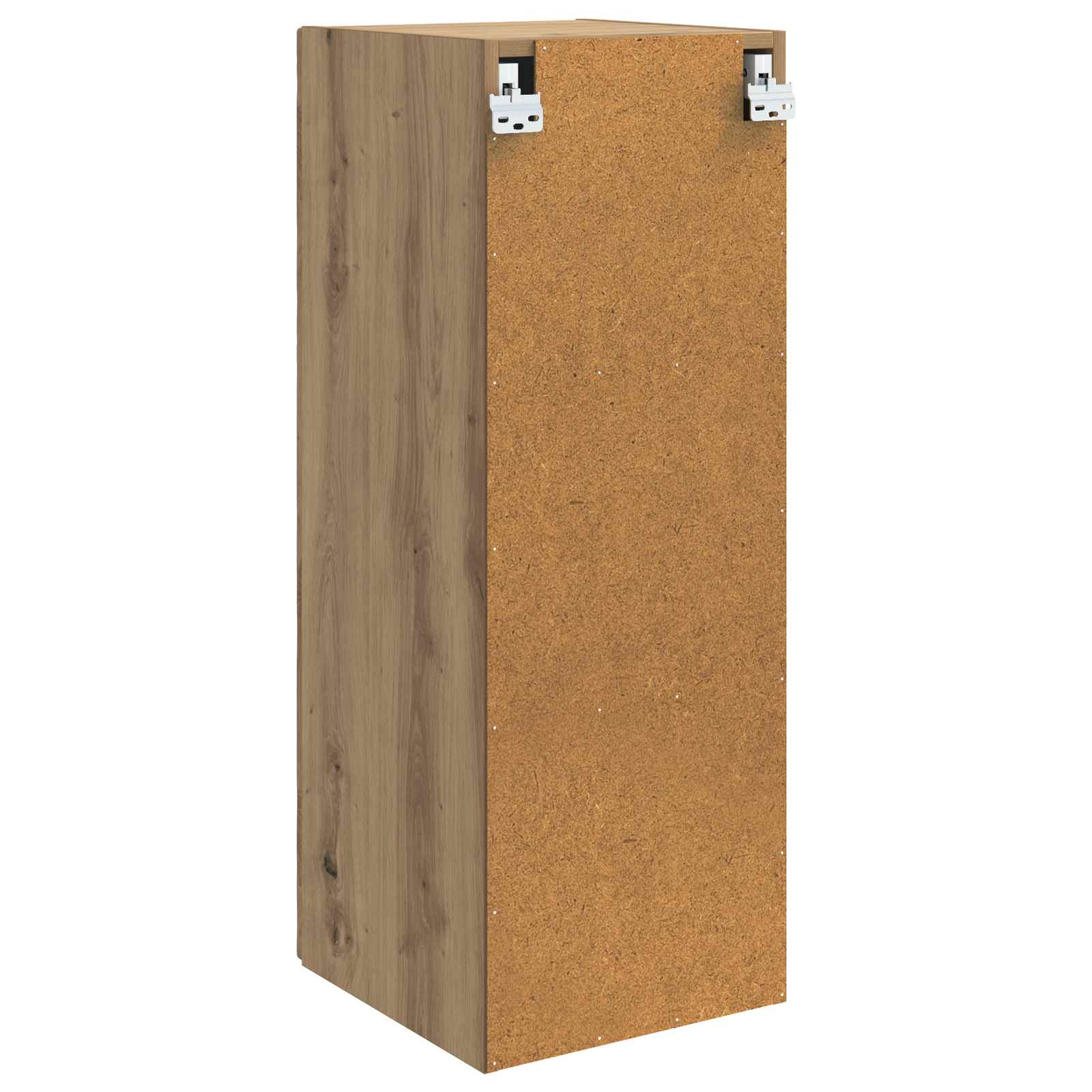 Wandschrank Artisan-Eiche 33 x 34,5 x 90 cm Holzwerkstoff
