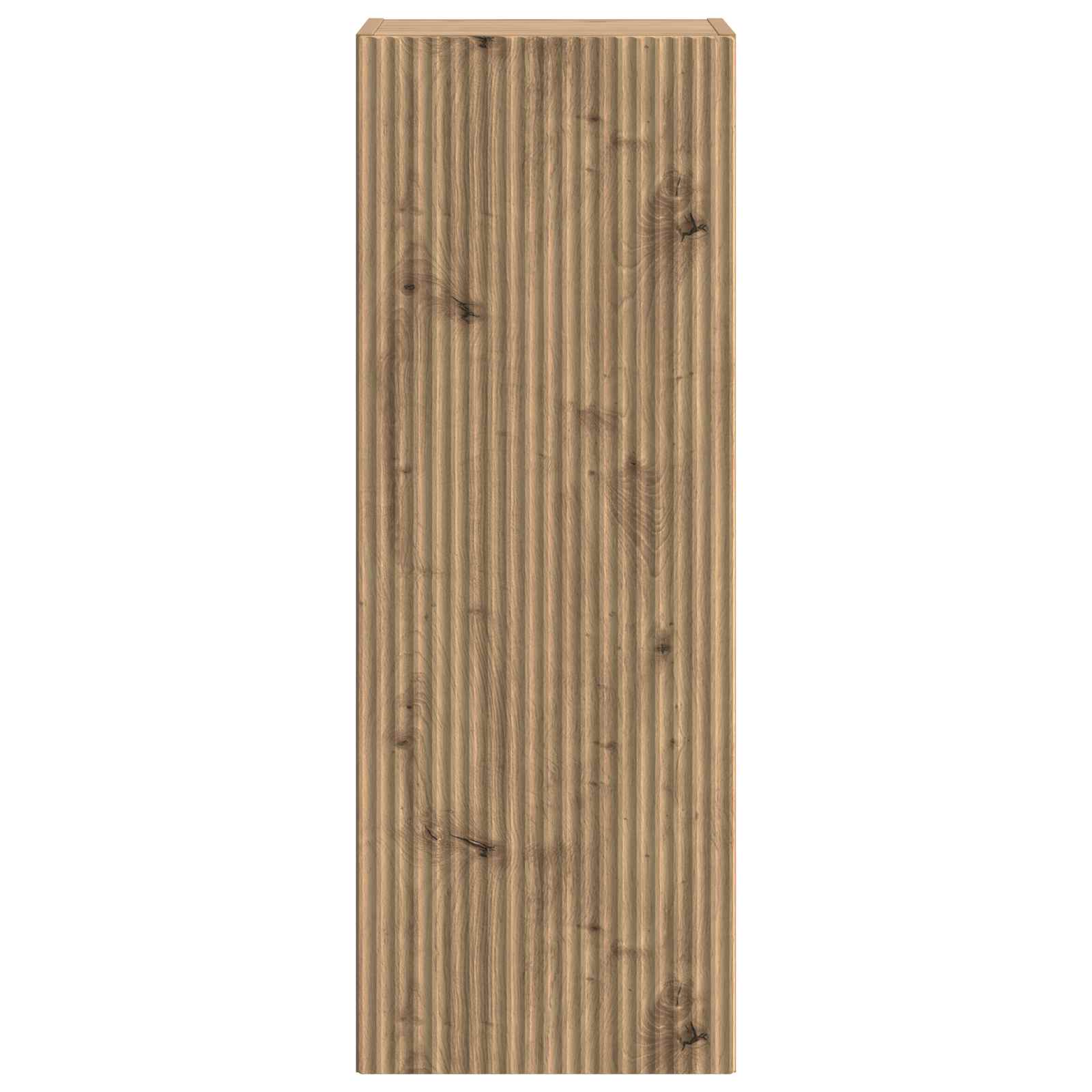 Wandschrank Artisan-Eiche 33 x 34,5 x 90 cm Holzwerkstoff