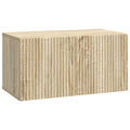 Wandmontierter TV-Schrank Sonoma-Eiche 59,5 x 31 x 30 cm