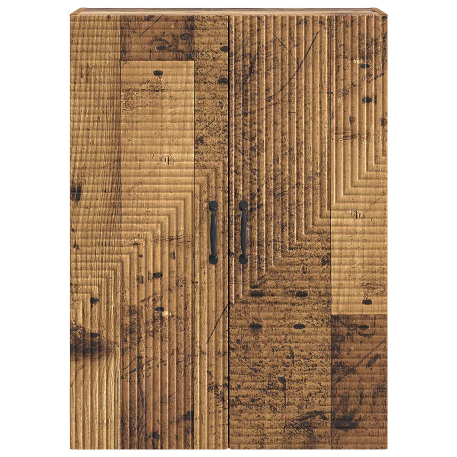 Wandschrank Altholz 66 x 34,5 x 90 cm Holzwerkstoff