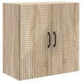 Wandschrank Sonoma-Eiche 59 x 31 x 60 cm Holzwerkstoff