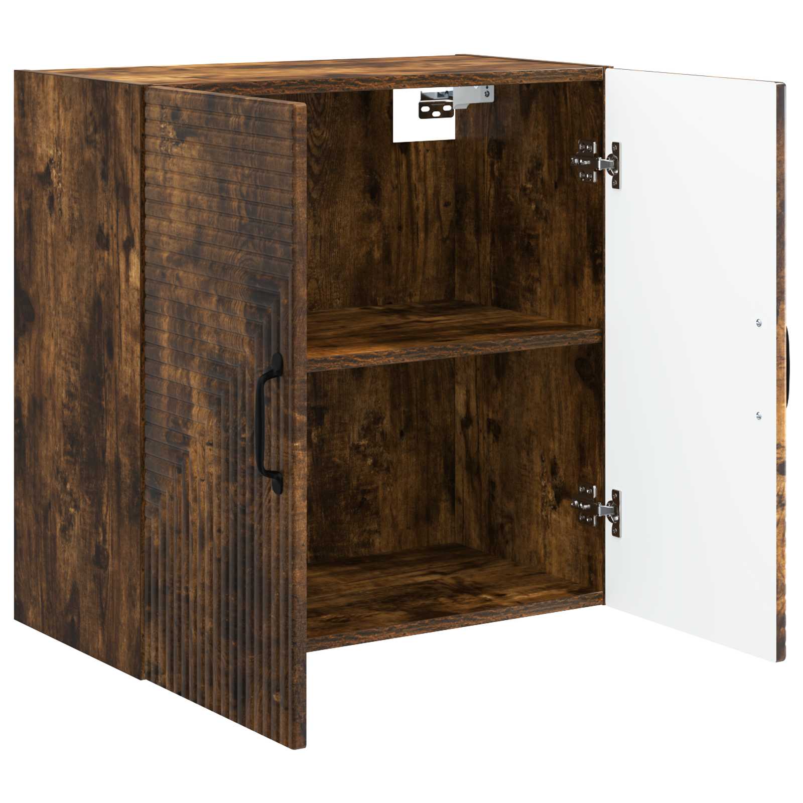 Wandschrank Geräucherte Eiche 59 x 31 x 60 cm Holzwerkstoff