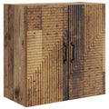 Wandschrank Altholz 59 x 31 x 60 cm Holzwerkstoff